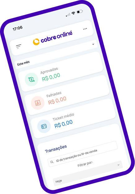 app cobre online